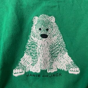 Janie and jack boys long sleeve shirt